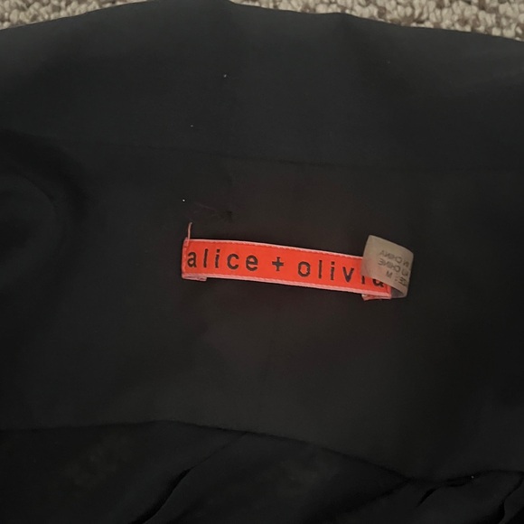 Alice + Olivia blazer - Picture 5 of 9